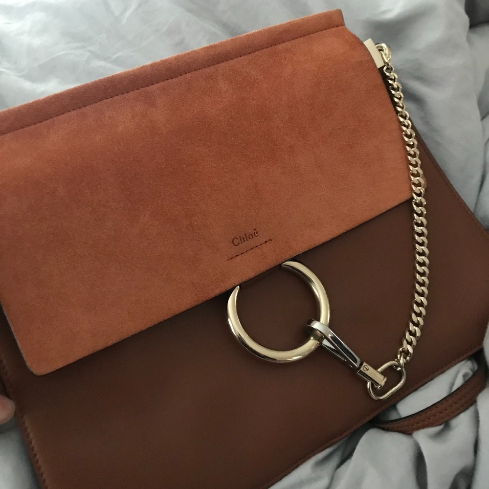 Chloe Designer Handbag